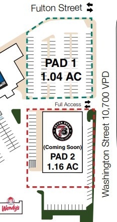 111 W Washington St, East Peoria, IL for sale Building Photo- Image 1 of 2