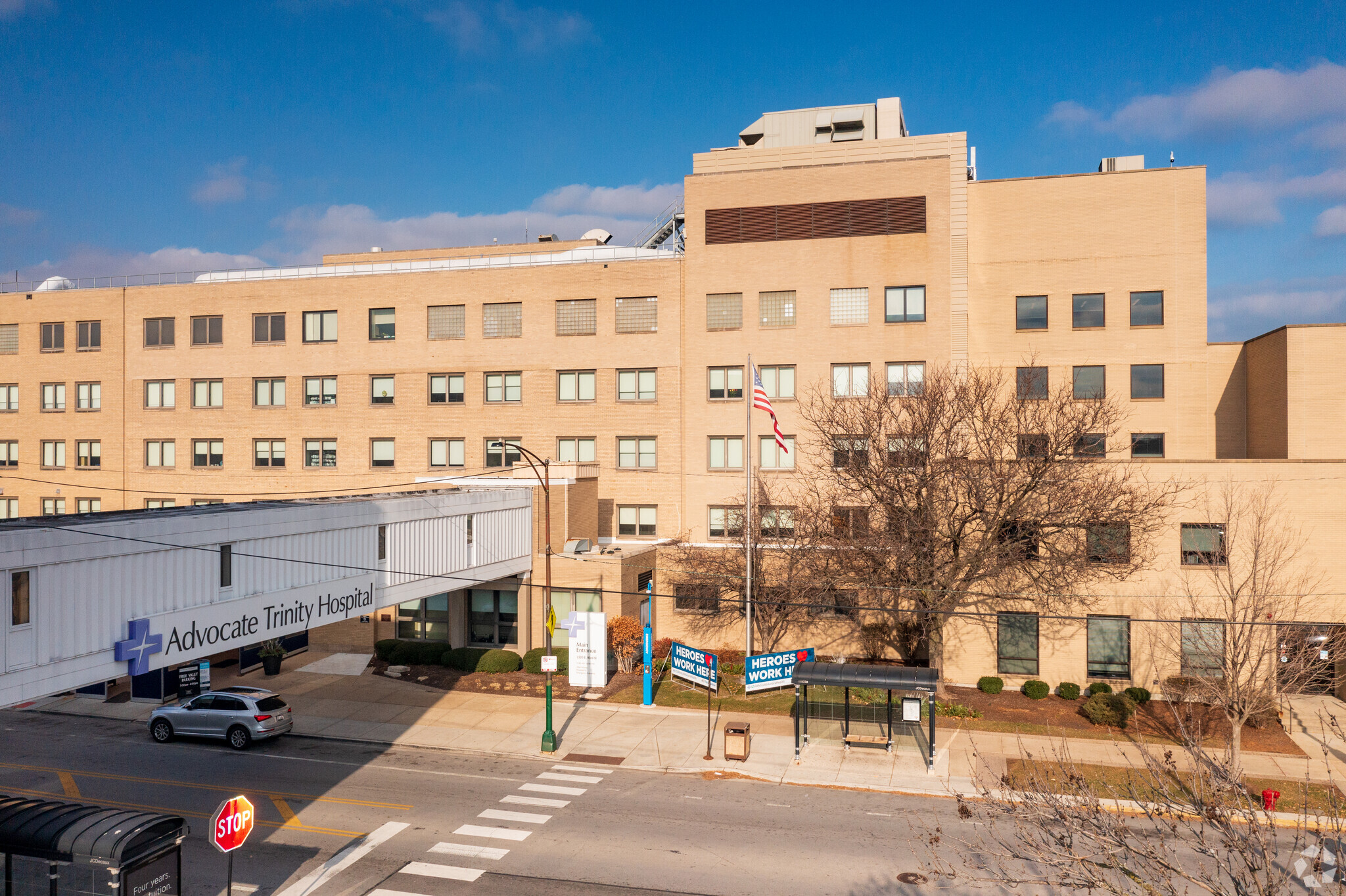 2301-2315 E 93rd St, Chicago, IL 60617 - Trinity Hospital Physician ...