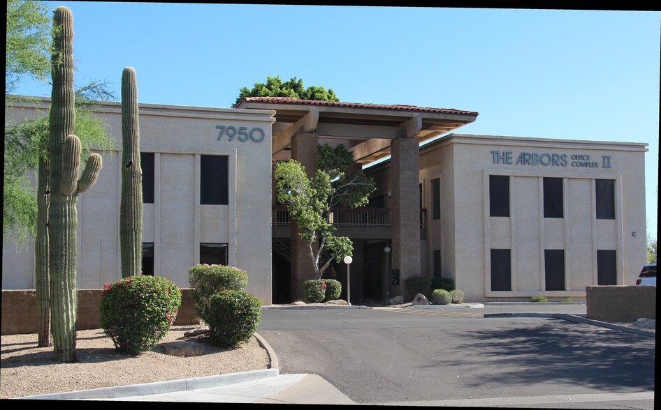 7950 E Acoma Dr, Scottsdale, AZ for lease - Building Photo - Image 1 of 25