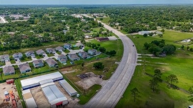 13449 FM 1764 -1, Santa Fe, TX - AERIAL  map view - Image1