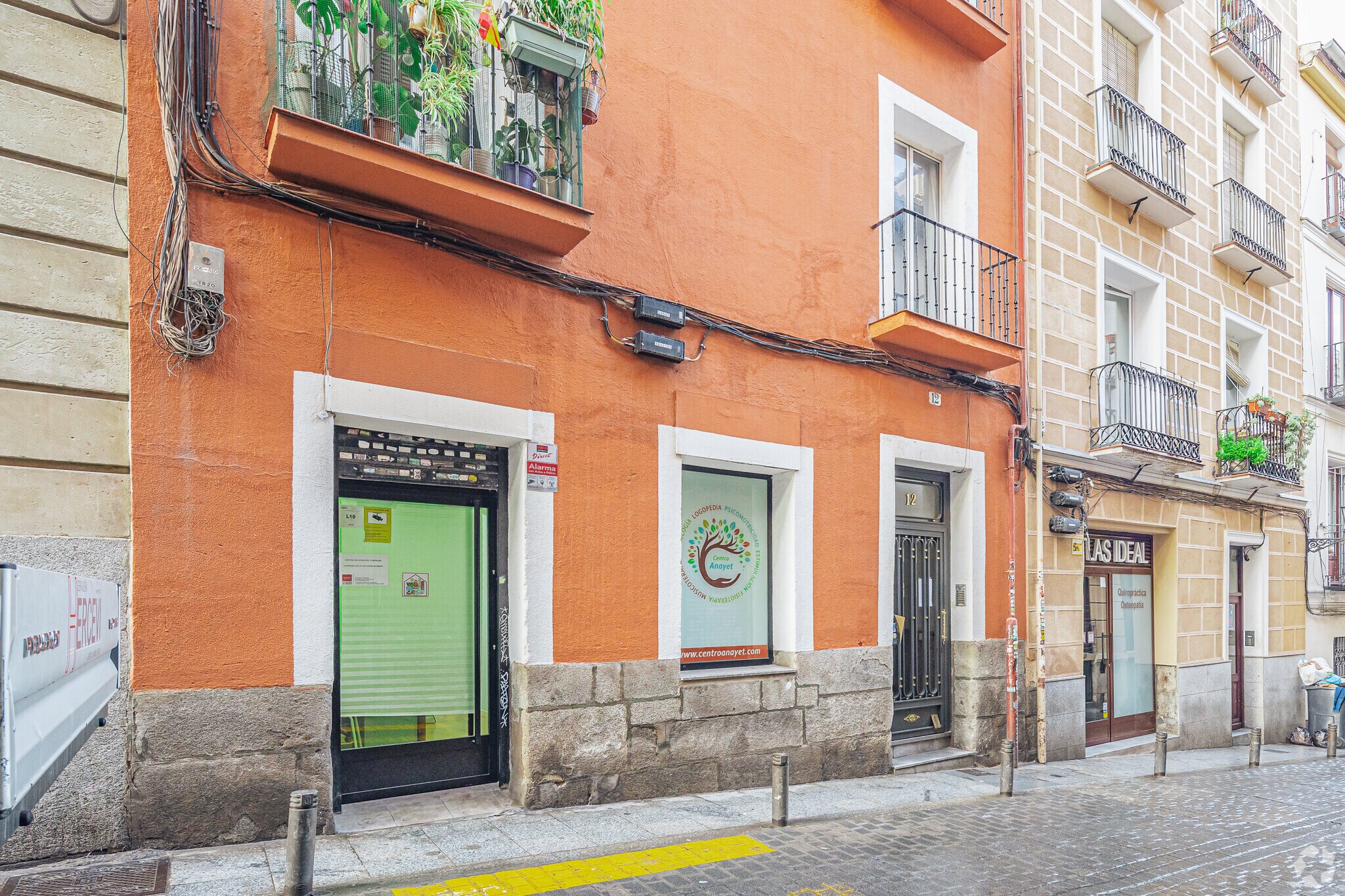 Multifamily in Madrid, Madrid for sale Building Photo- Image 1 of 1