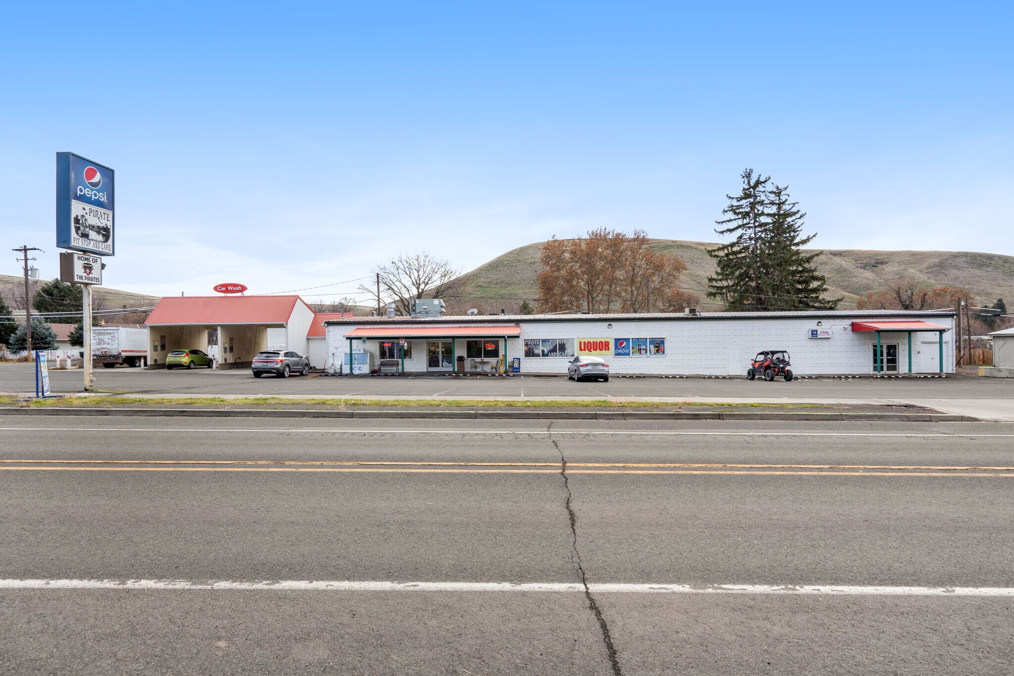 1390 Main St, Pomeroy, WA for sale Building Photo- Image 1 of 1