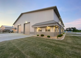 More details for 2101-2103 2nd Ave N, Silvis, IL - Industrial for Lease