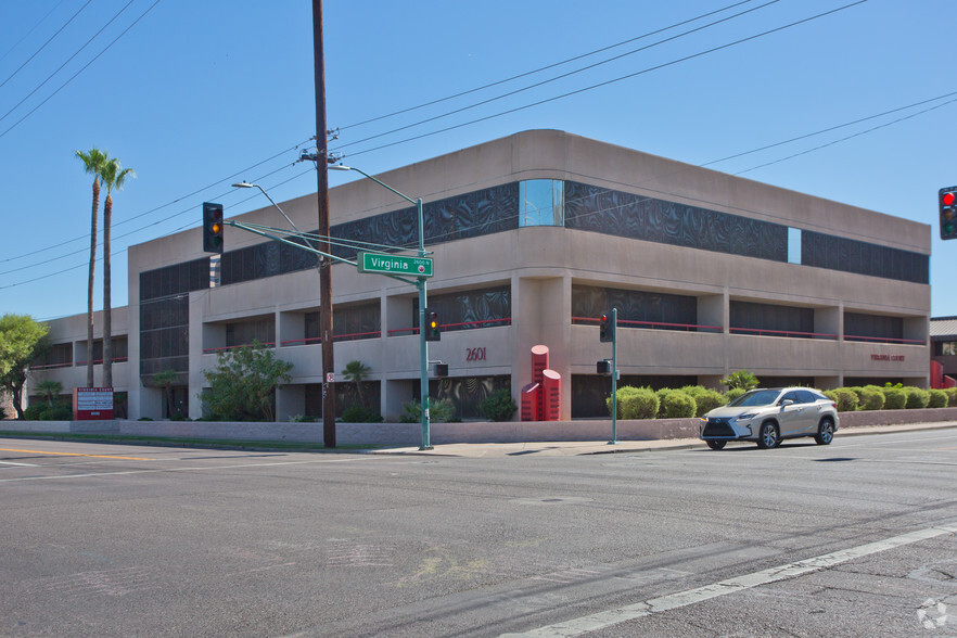 2601 N 3rd St, Phoenix, AZ for lease - Primary Photo - Image 2 of 27