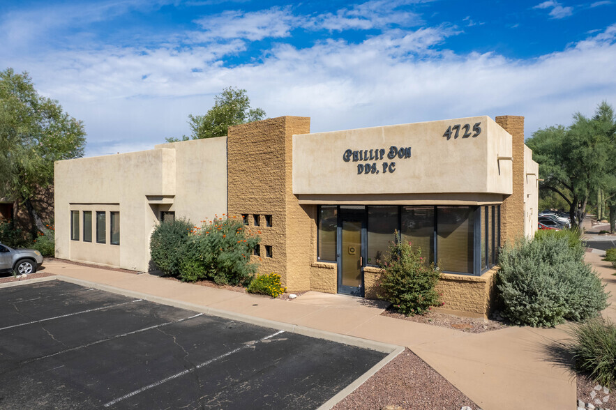 4723-4725 E Camp Lowell Dr, Tucson, AZ for sale - Primary Photo - Image 1 of 1