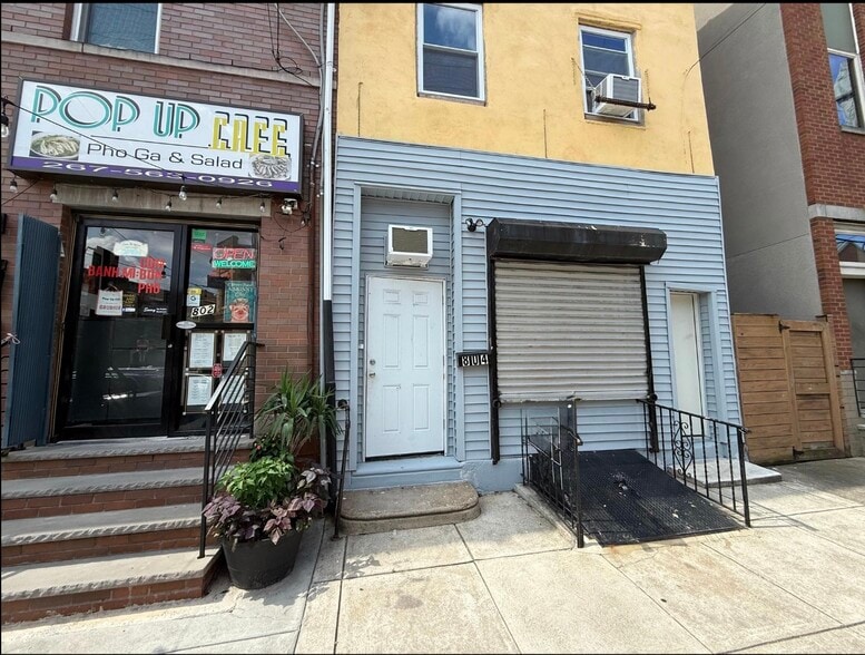 804 Christian St, Philadelphia, PA for lease - Building Photo - Image 1 of 3