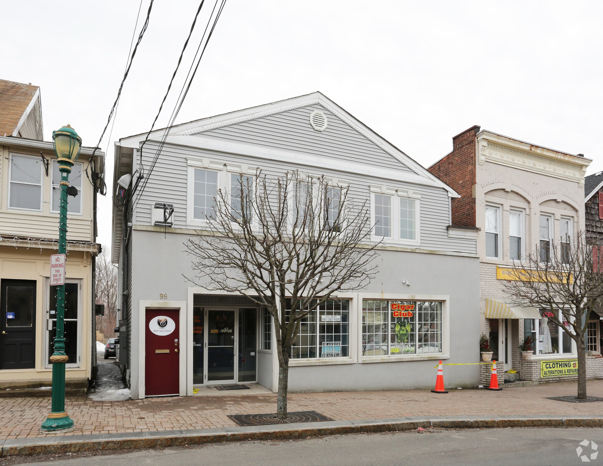 96-98 Center St, Southington, CT for sale Primary Photo- Image 1 of 1