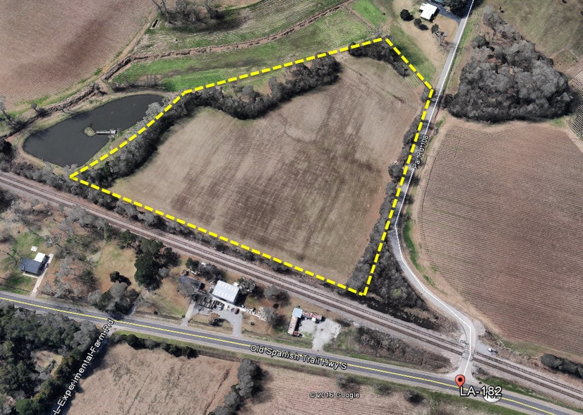 0 Captain Cade Rd, Saint Martinville, LA for sale - Building Photo - Image 1 of 1