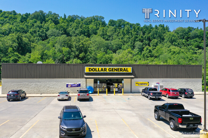 12700 Shortline Hwy, Pine Grove, WV for sale - Primary Photo - Image 1 of 1