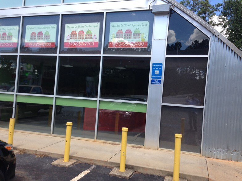 2297 Highway 20 E, McDonough, GA for sale - Building Photo - Image 1 of 1