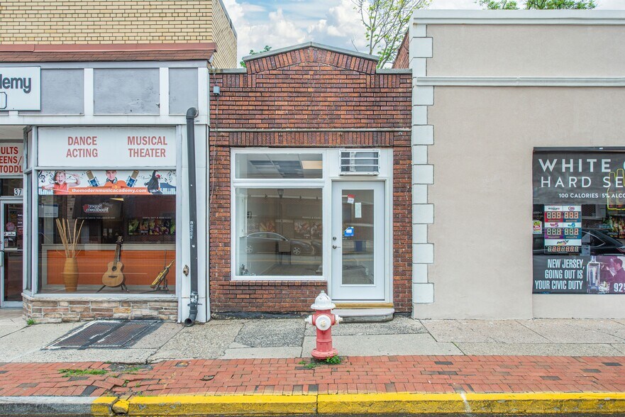 369 Bloomfield Ave, Caldwell, NJ for sale - Building Photo - Image 1 of 1