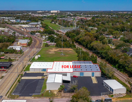 2370 N Palafox St, Pensacola FL - Warehouse