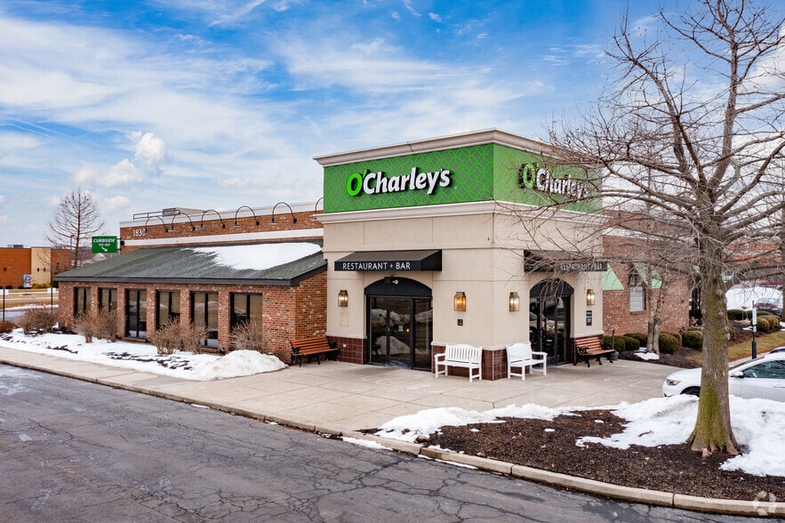 1830 N Bechtle Ave, Springfield, OH for lease - Primary Photo - Image 1 of 11