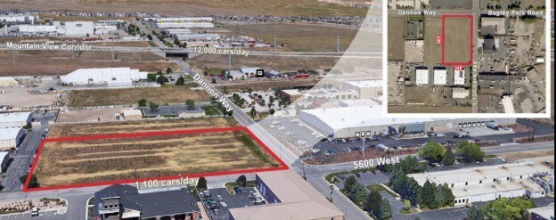 5647 W Dannon Way, West Jordan, UT for sale Primary Photo- Image 1 of 1