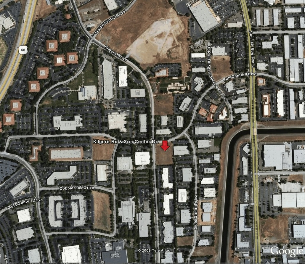 Kilgore Rd & Sun Center Dr, Rancho Cordova, CA for sale Building Photo- Image 1 of 2