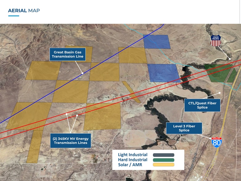 0 Frontage Road, Lovelock, NV for sale - Other - Image 3 of 4