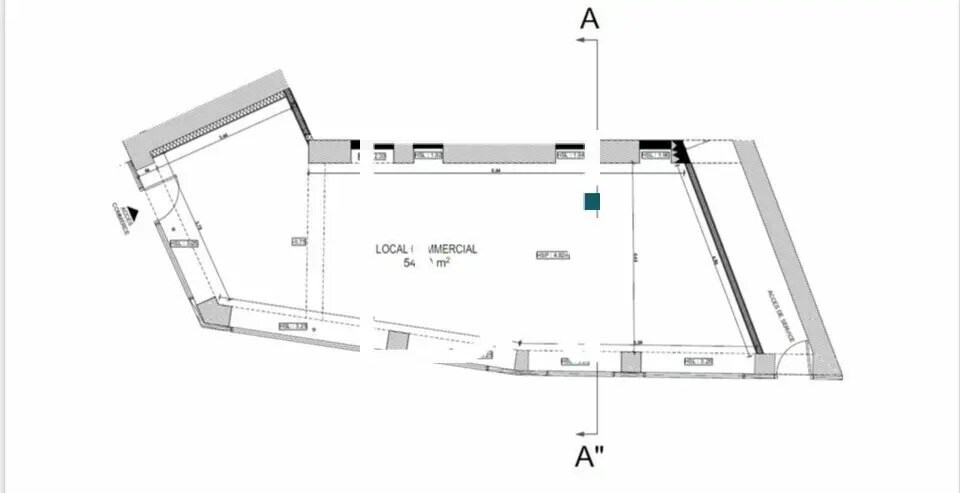 Retail in Vichy for lease - Building Photo - Image 3 of 10