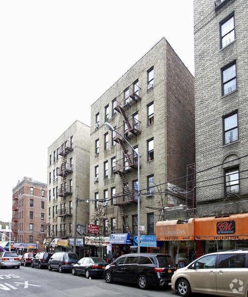2265 Davidson Ave, Bronx, NY for lease - Building Photo - Image 2 of 2