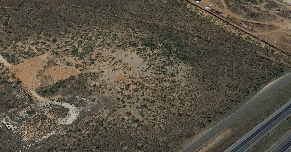 1201 S US Highway 385, Andrews, TX for sale - Aerial - Image 1 of 1