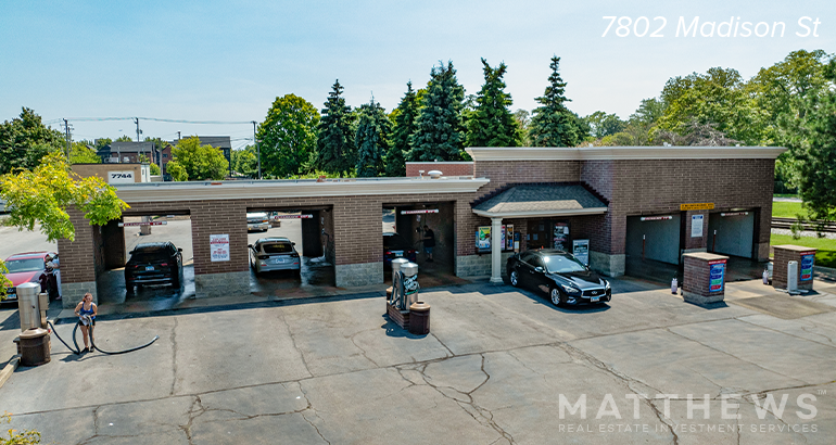 Spotless Car Wash Portfolio portfolio of 2 properties for sale on LoopNet.com - Building Photo - Image 1 of 4