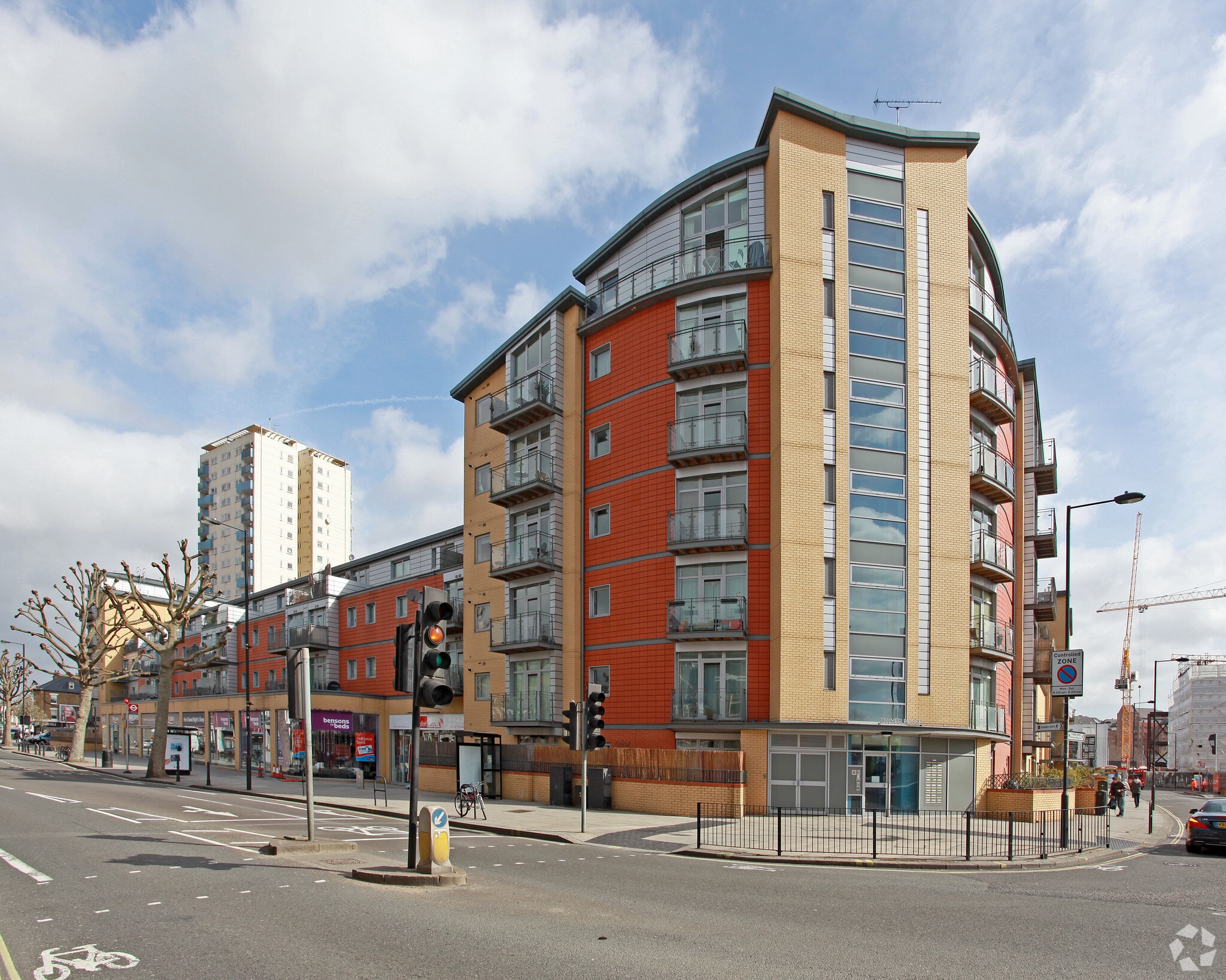 297 Wandsworth Bridge Rd, London for sale Building Photo- Image 1 of 1
