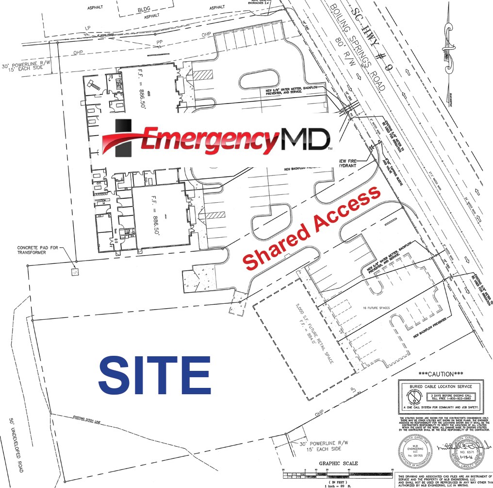 2547 Boiling Springs Rd, Boiling Springs, SC for sale Building Photo- Image 1 of 1