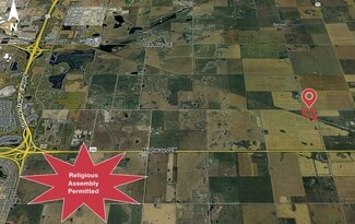 More details for 0 Indus, Indus, AB - Land for Sale