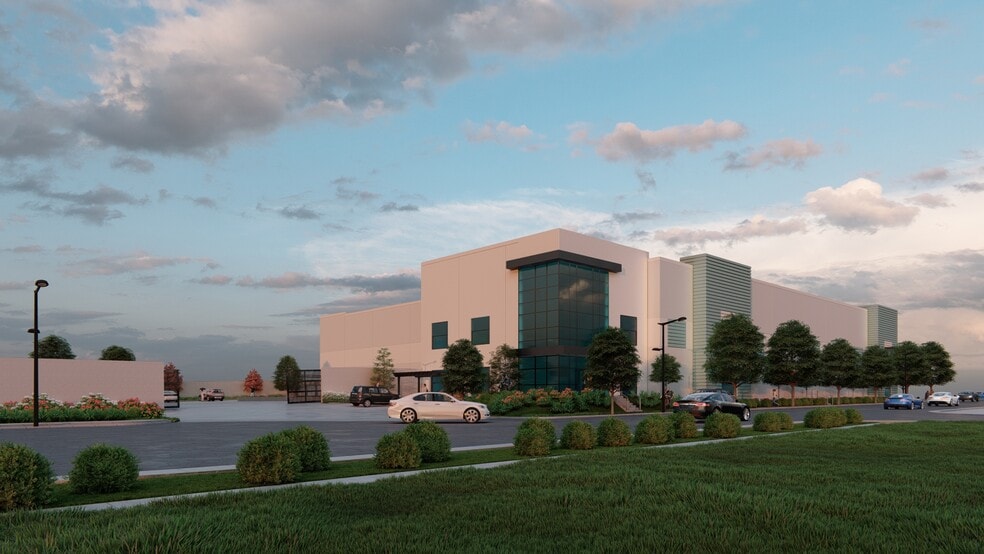 1050 E Holt Blvd, Ontario, CA for lease - Building Photo - Image 1 of 2