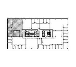 1101 Perimeter Dr, Schaumburg, IL for lease Floor Plan- Image 1 of 6