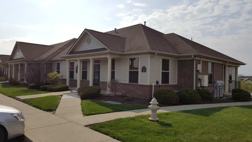 10351 Dawson's Creek Blvd, Fort Wayne, IN for sale - Building Photo - Image 1 of 1