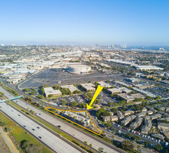 3940 Hancock St, San Diego, CA - aerial  map view