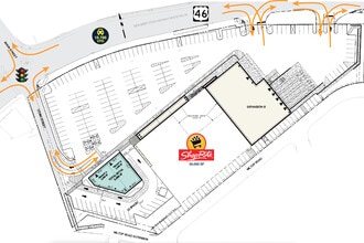 75 Us Highway 46, Netcong, NJ for lease Map- Image 1 of 1