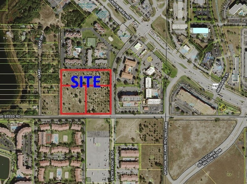 Entry Point Blvd, Kissimmee, FL for sale - Building Photo - Image 1 of 1