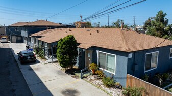 3245-57 Bramson Pl, San Diego CA - Owner Financed Property