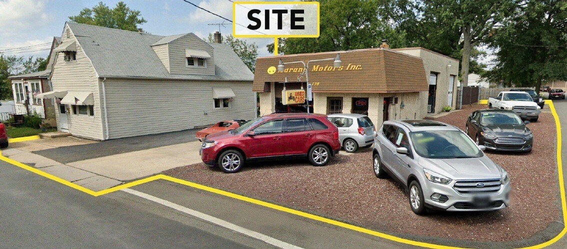 179-181 Woodbridge Ave, Sewaren, NJ for sale Building Photo- Image 1 of 1