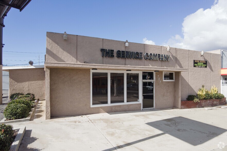 701-707 N La Brea Ave, Inglewood, CA for sale - Primary Photo - Image 1 of 19