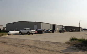 12524 County Road 25 1/2, Fort Lupton CO - Warehouse