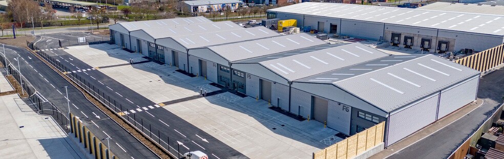 Wilson Rd, Liverpool for lease - Building Photo - Image 3 of 8