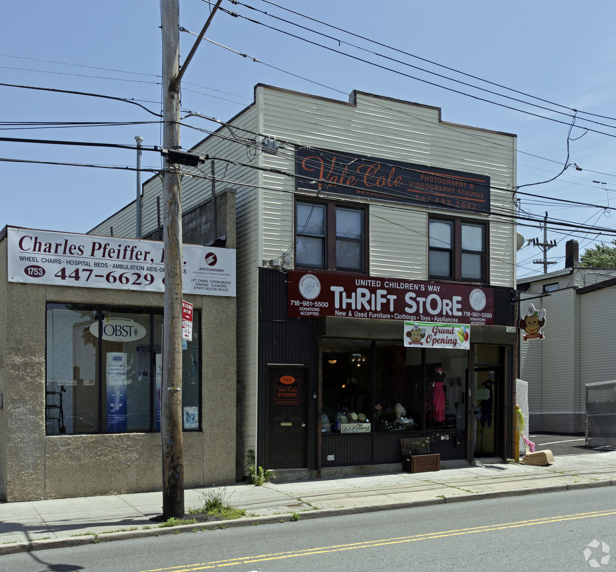 565 Manor Rd, Staten Island, NY for sale Primary Photo- Image 1 of 1