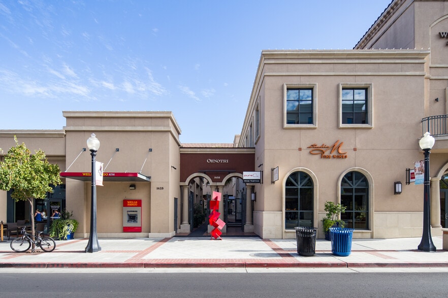 1401-1485 1st St, Napa, CA for lease - Building Photo - Image 2 of 13