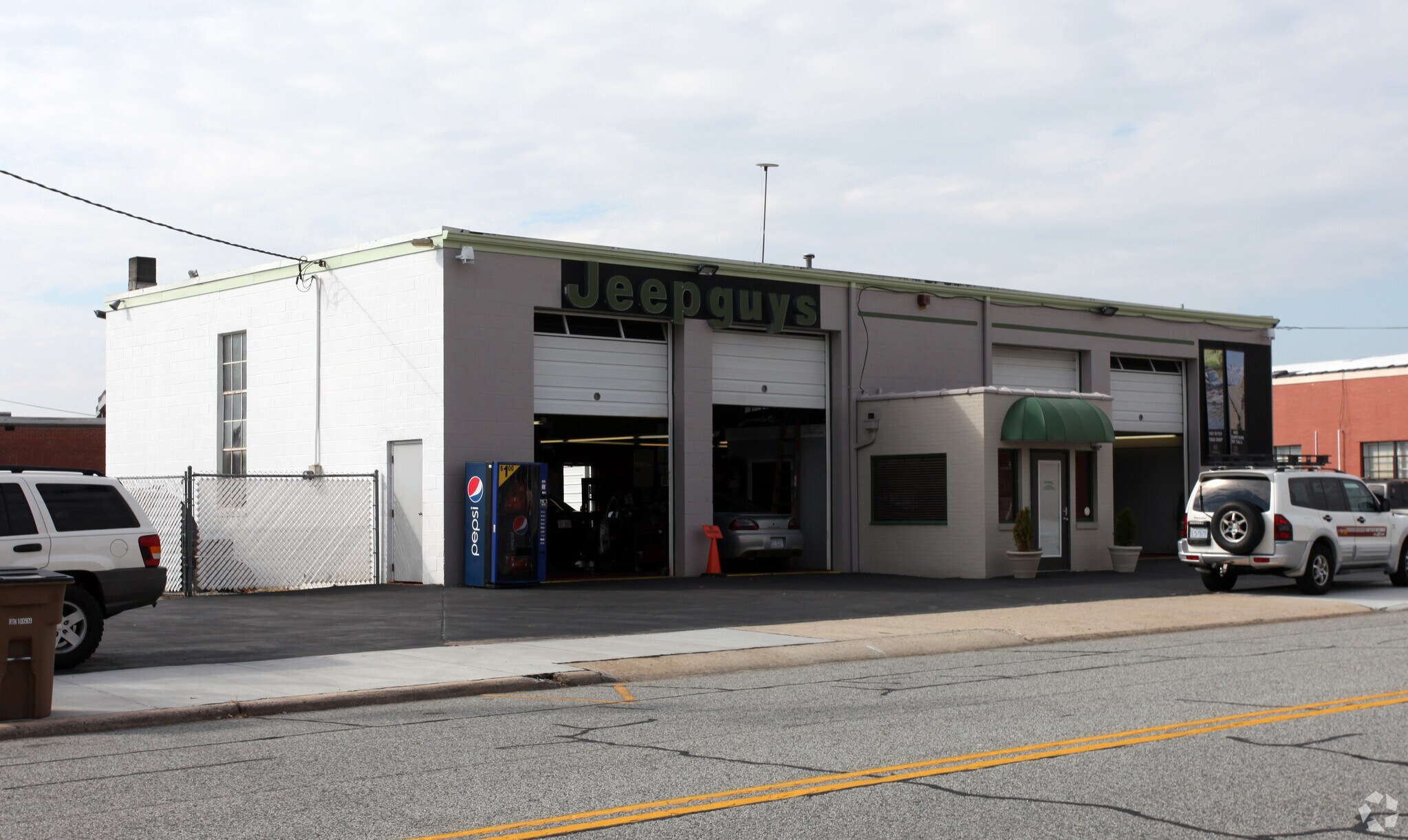 Battleground Greensboro, NC for Sale