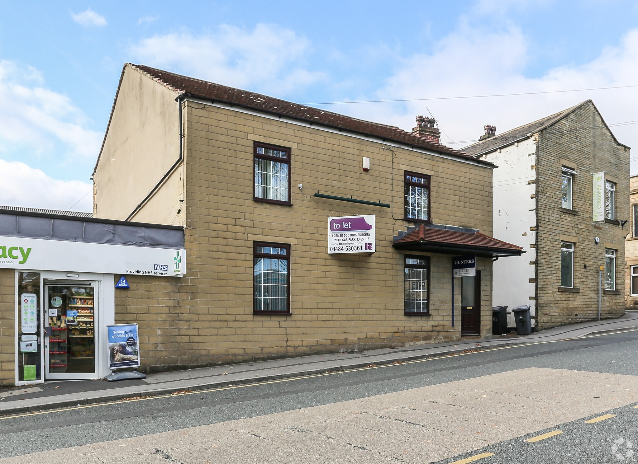 4-5 Greenside, Cleckheaton for sale Primary Photo- Image 1 of 1