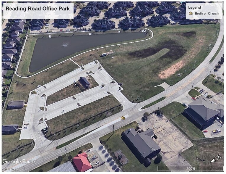 5232 Reading Way, Rosenberg, TX for sale - Building Photo - Image 3 of 13