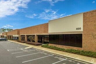 200 Riverhills Business Park, Birmingham, AL for lease Building Photo- Image 1 of 2