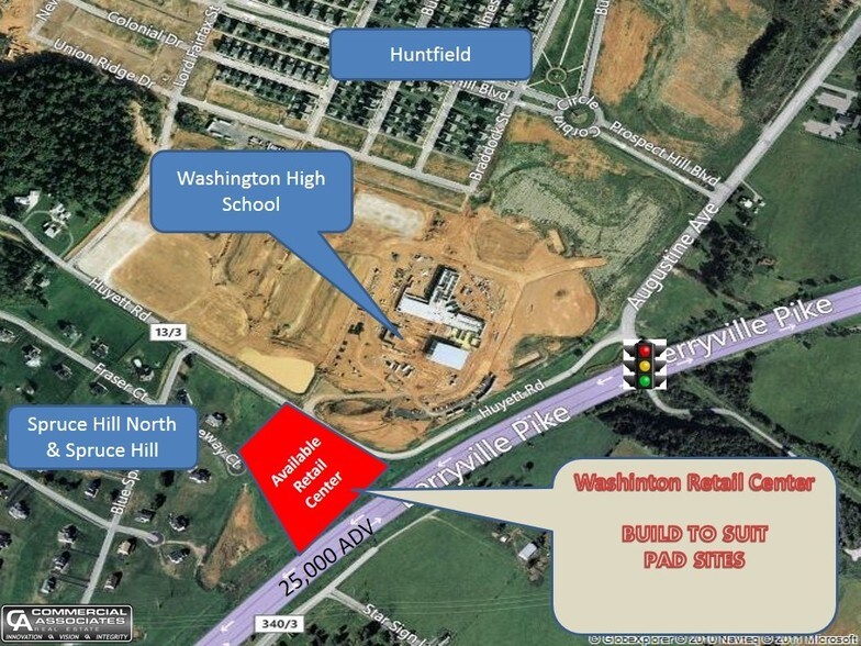 1034 Huyett Rd, Charles Town, WV for sale - Primary Photo - Image 1 of 1