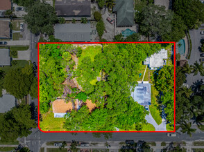 701 & 721 SW 6th st, Hallandale Beach, FL - aerial  map view - Image1