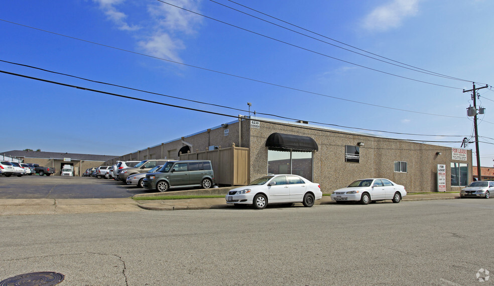 6230 Evergreen St, Houston, TX for lease - Primary Photo - Image 1 of 5