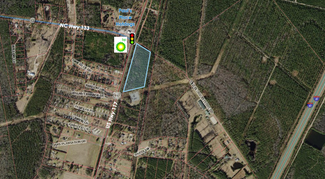 More details for US Hwy 117 & NC Hwy 133, Rocky Point, NC - Land for Sale