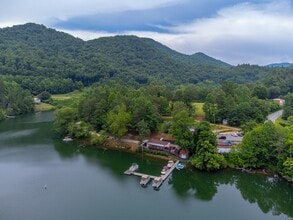 270 Deyton Camp Rd, Robbinsville, NC - AERIAL map view - Image1