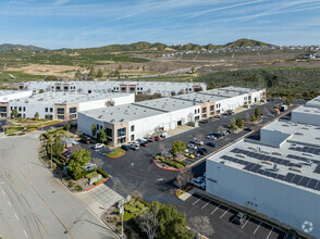 28733-28757 Industry Dr, Valencia, CA - aerial  map view - Image1